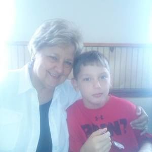 Meet your Posher, Sandra